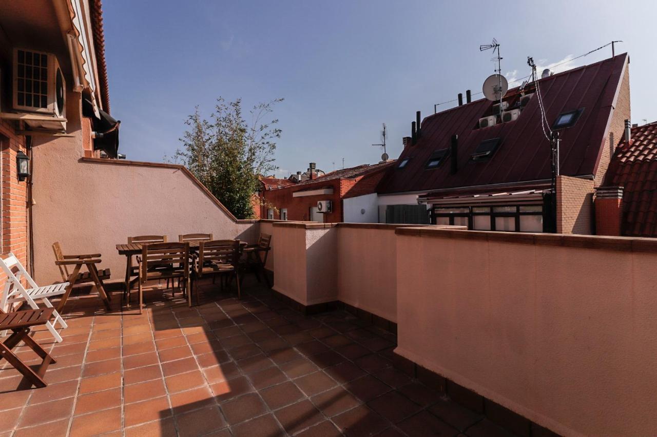 Homenfun Madrid Tetuan Экстерьер фото
