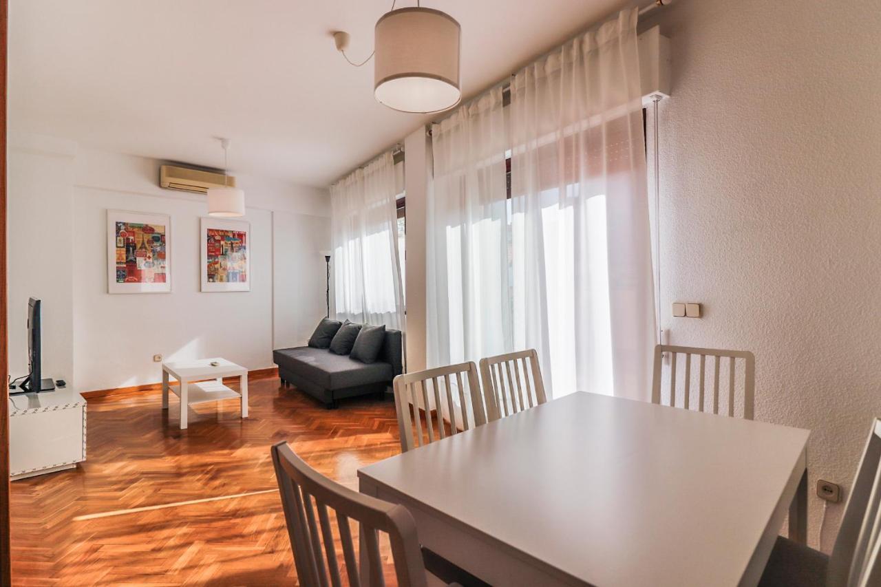 Homenfun Madrid Tetuan Экстерьер фото